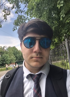 Artur, 18, United States of America, Washington D.C.