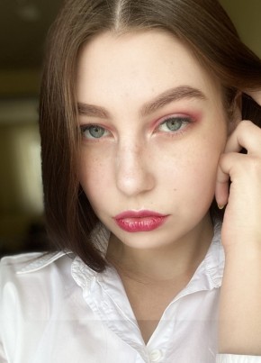 Даша, 21, Россия, Екатеринбург