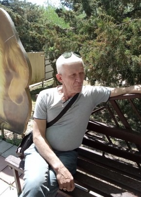 Nikolay, 65, Russia, Velikiy Novgorod