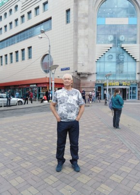 Валерий, 55, Россия, Троицк (Московская обл.)