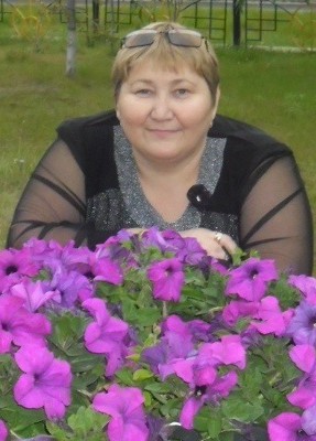Светлана, 57, Россия, Салехард