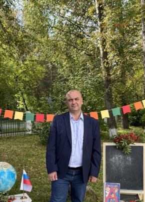 Алексей из Северска 50 лет