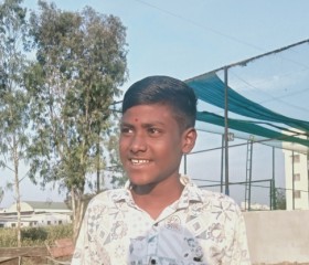 AKASH JADHAV, 20 лет, Pune