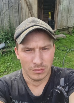 Сергей, 26, Россия, Торопец