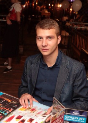 Oleg, 26, Россия, Безенчук