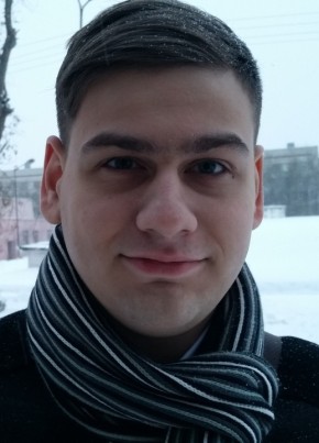 Сергей, 26, Россия, Омск
