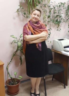 Lyusha, 50, Russia, Chelyabinsk