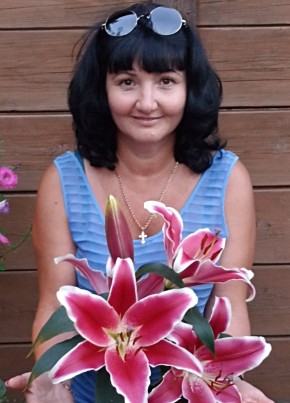 Елена, 47, Россия, Сызрань