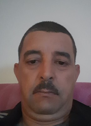 Zino, 48, People’s Democratic Republic of Algeria, Tizi Gheniff