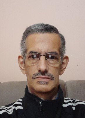Joselito Silva A, 59, República Federativa do Brasil, São Paulo capital
