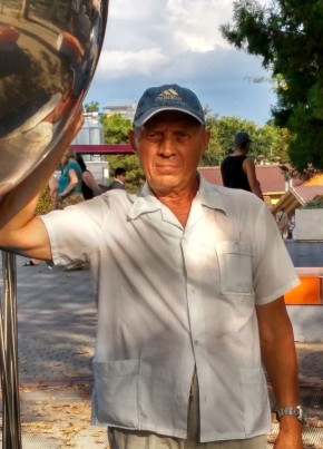 Vladimir, 74, Россия, Анапа