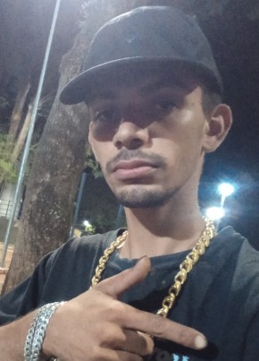 Cauê из Conchal 20 лет