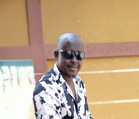 Big Don, 24 года, Nzérékoré