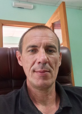 Сергей из Владивостока 49 лет