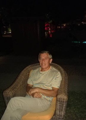 Павел, 65, Россия, Астрахань