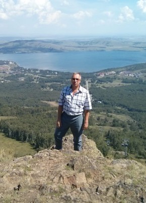 Andrey, 54, Россия, Уфа