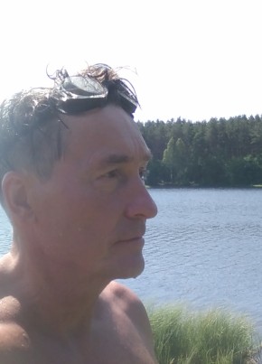 Novichok, 53, Russia, Saint Petersburg