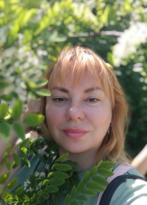 Ольга, 44, Россия, Нижний Новгород