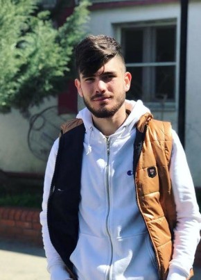 Mete, 23, Türkiye Cumhuriyeti, Diyarbakır