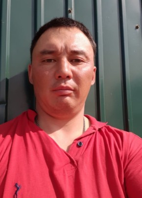 Александр из Поронайска 40 лет