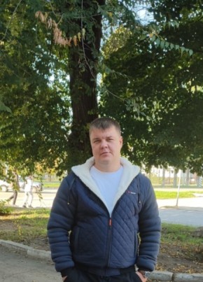 Егор, 36, Россия, Балаково