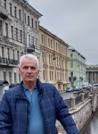 Вадим, 60 лет, Санкт-Петербург