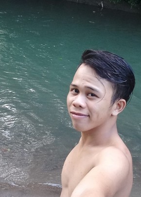 Marlon, 18, Pilipinas, Pasig City