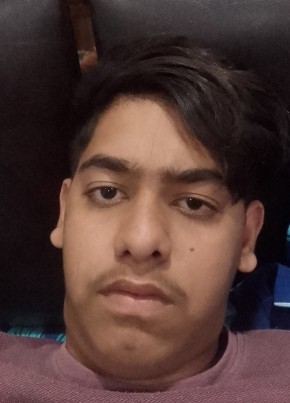 Harsh, 19, India, Ludhiana