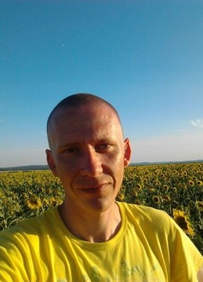 Андрей, 39, Россия, Красный Яр (Самарская обл.)