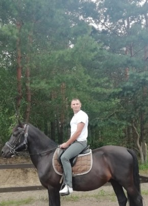 Сергей из Рязани 42 года