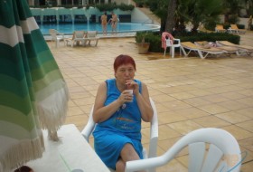 Наталья, 71 - ТУНИС 2010
