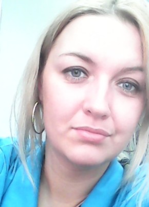Кристина, 34, Россия, Омск