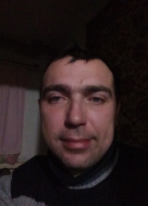 Жека, 36, Україна, Костянтинівка (Донецьк)