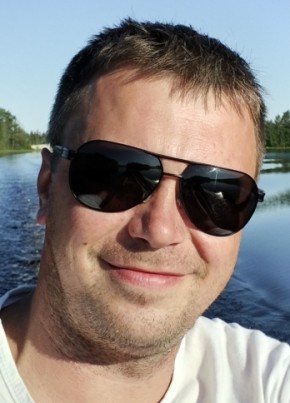 Михаил из Северодвинска 36 лет