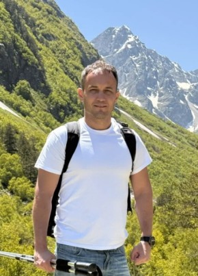 Александр из Ставрополи 39 лет