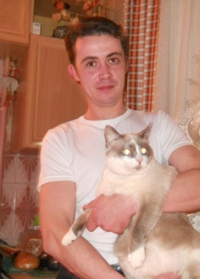 Игорь, 44, Россия, Псков
