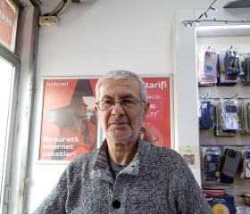 Adil Jaymandi, 74, Baku