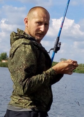 Андрей, 48, Россия, Камышлов