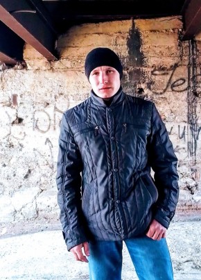 Виталий, 25, Россия, Уйское