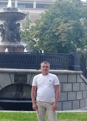 Иван из Ноябрьска 44 года