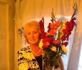 Валентина, 66 лет, Иркутск