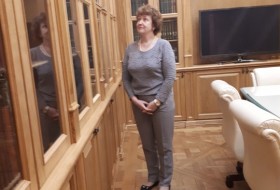 Ольга Борозенец, 59 - Только Я