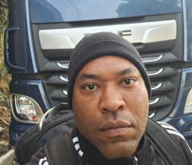 Sidnei Gonçalves, 28, Tres Rios