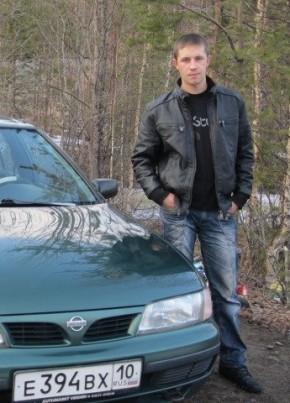 Дмитрий , 37, Россия, Костомукша