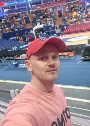 Dmitriy, 36, Russia, Moscow