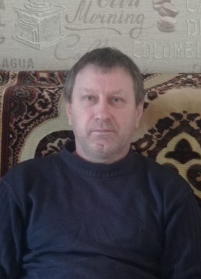 Сергей Черкашин из Усть-Лабинска 53 года