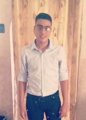 Mohamad, 23, فلسطين, لقدس الشرقية