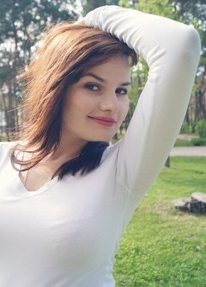 Елена, 33, Россия, Воронеж