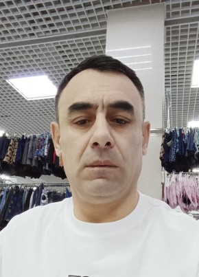 Сухроб, 48, Россия, Тольятти