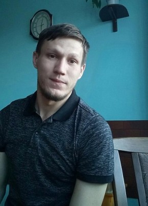Илай, 34, Россия, Москва
